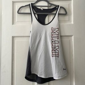 Mesh Miami Workout Top